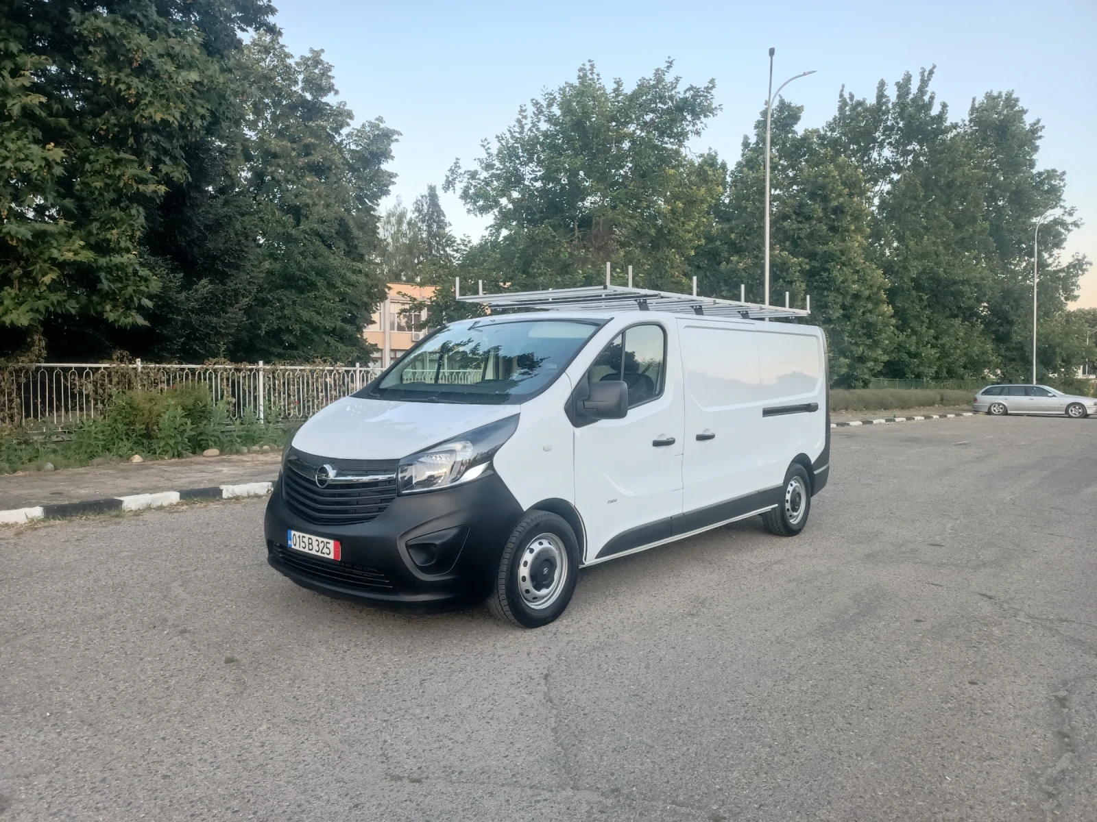 Opel Vivaro НОВ ВНОС 