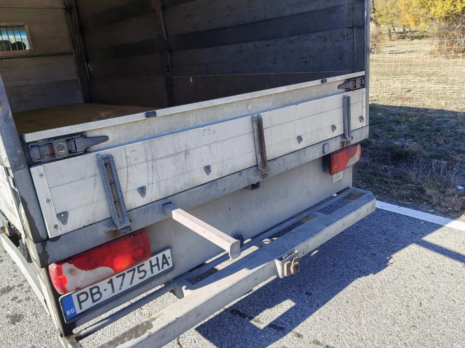 VW Crafter 3.5т, снимка 7 - Бусове и автобуси - 56584447