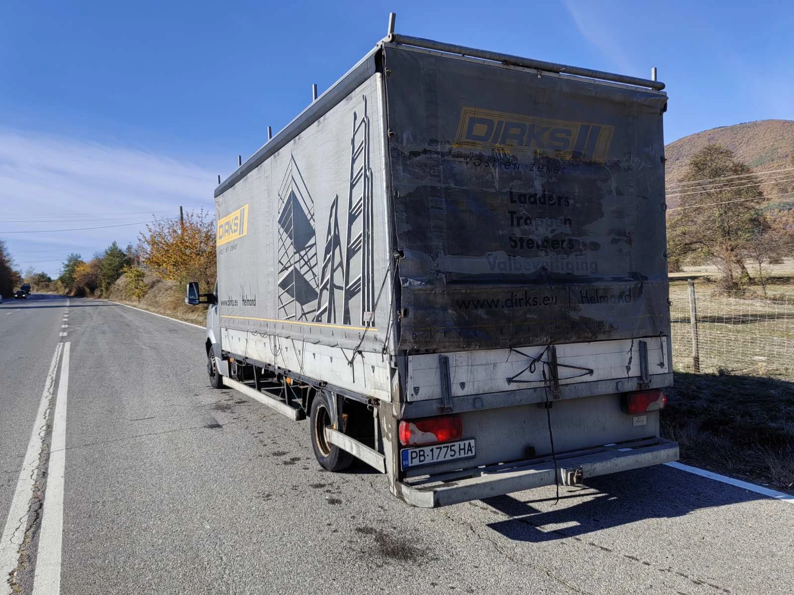 VW Crafter 3.5т, снимка 2 - Бусове и автобуси - 56584447