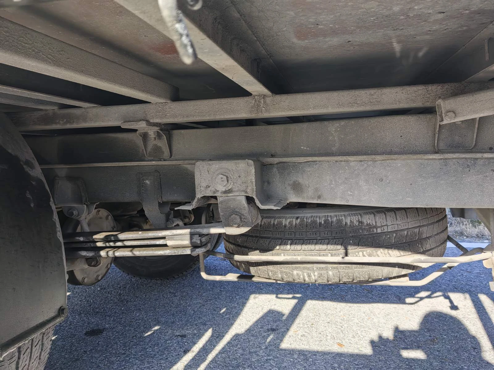 VW Crafter 3.5т, снимка 9 - Бусове и автобуси - 56584447