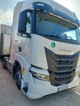 Iveco S-Way AS-440, снимка 1