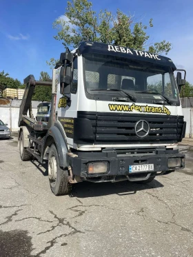 Mercedes-Benz 1824  3 | Mobile.bg    13