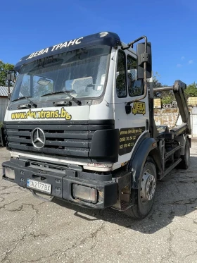 Mercedes-Benz 1824  3 | Mobile.bg    14