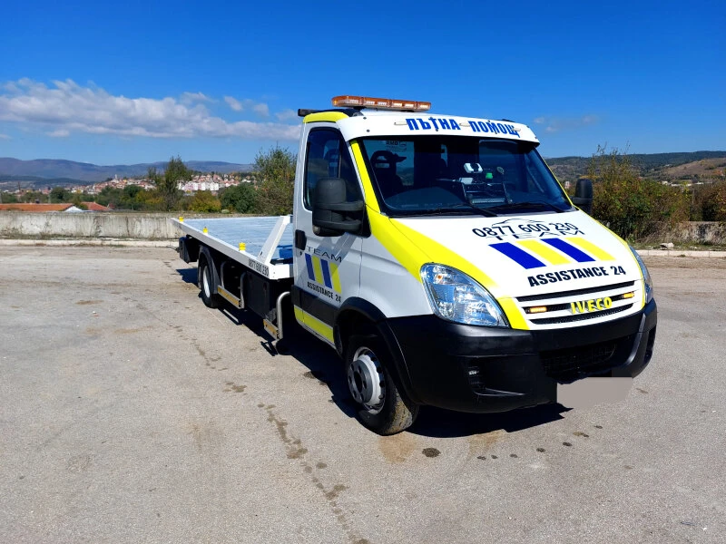 Iveco Daily 65с18, снимка 6 - Камиони - 38350967