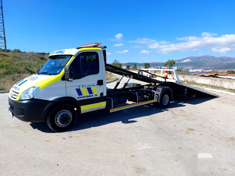 Iveco Daily 65с18, снимка 3 - Камиони - 38350967