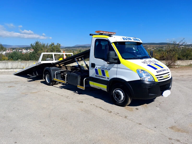 Iveco Daily 65с18, снимка 1 - Камиони - 38350967