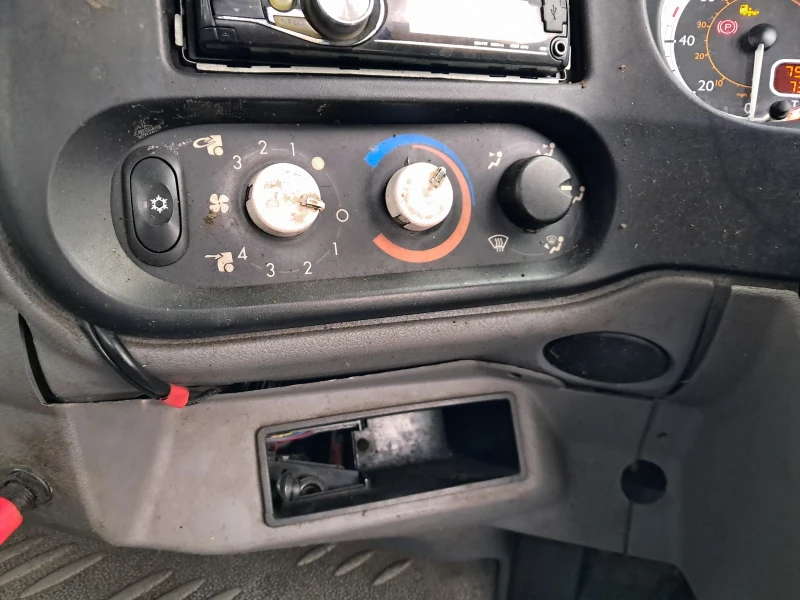 Daf Lf LF55-14000kg, снимка 10 - Камиони - 52461825