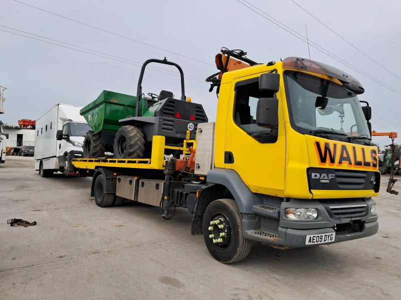 Daf Lf LF55-14000kg, снимка 4 - Камиони - 52461825