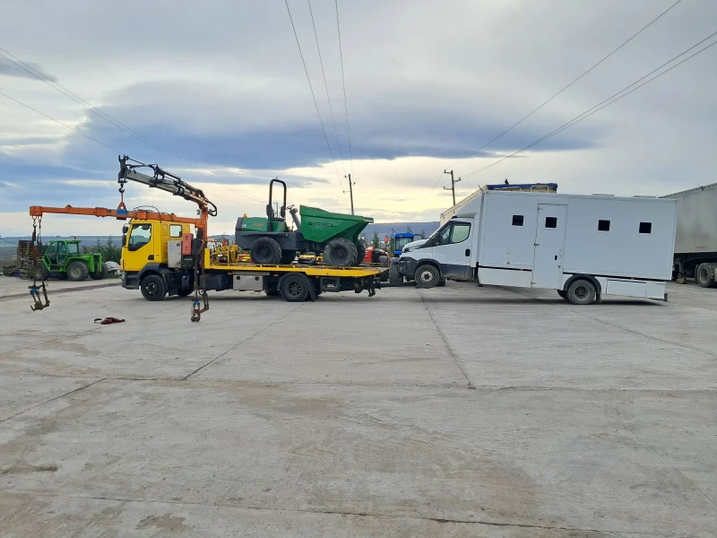 Daf Lf LF55-14000kg, снимка 9 - Камиони - 52461825