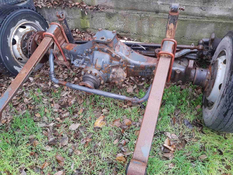 Mercedes-Benz Atego 815 - 1223, снимка 5 - Камиони - 53146982