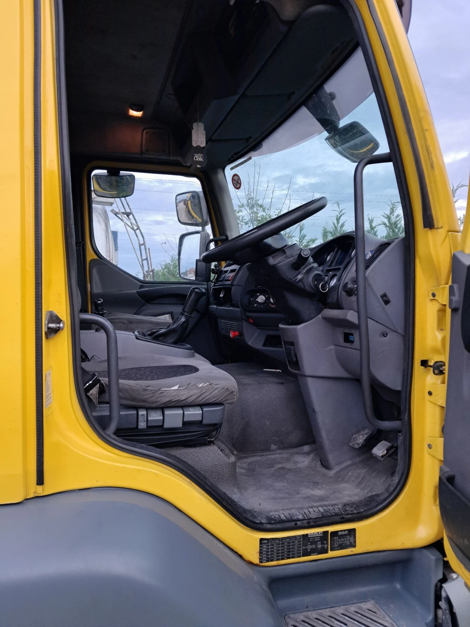 Daf Lf LF55-14000kg | Mobile.bg   11