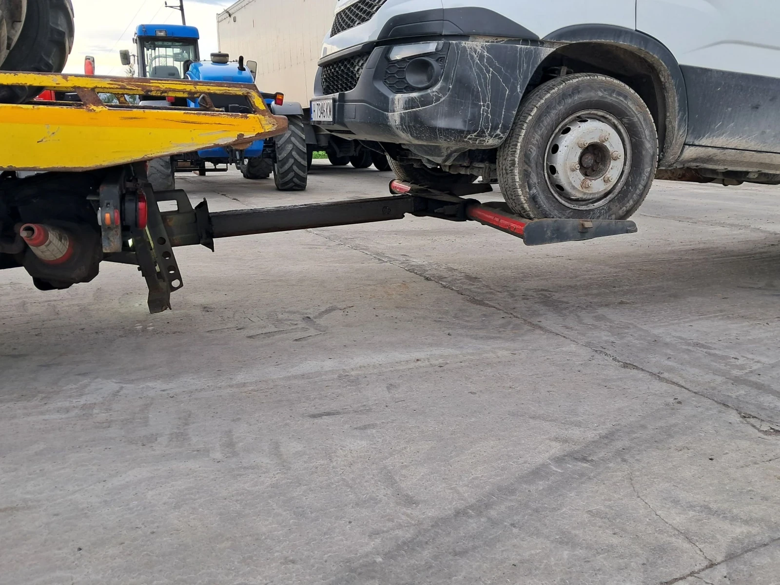 Daf Lf LF55-14000kg - изображение 6