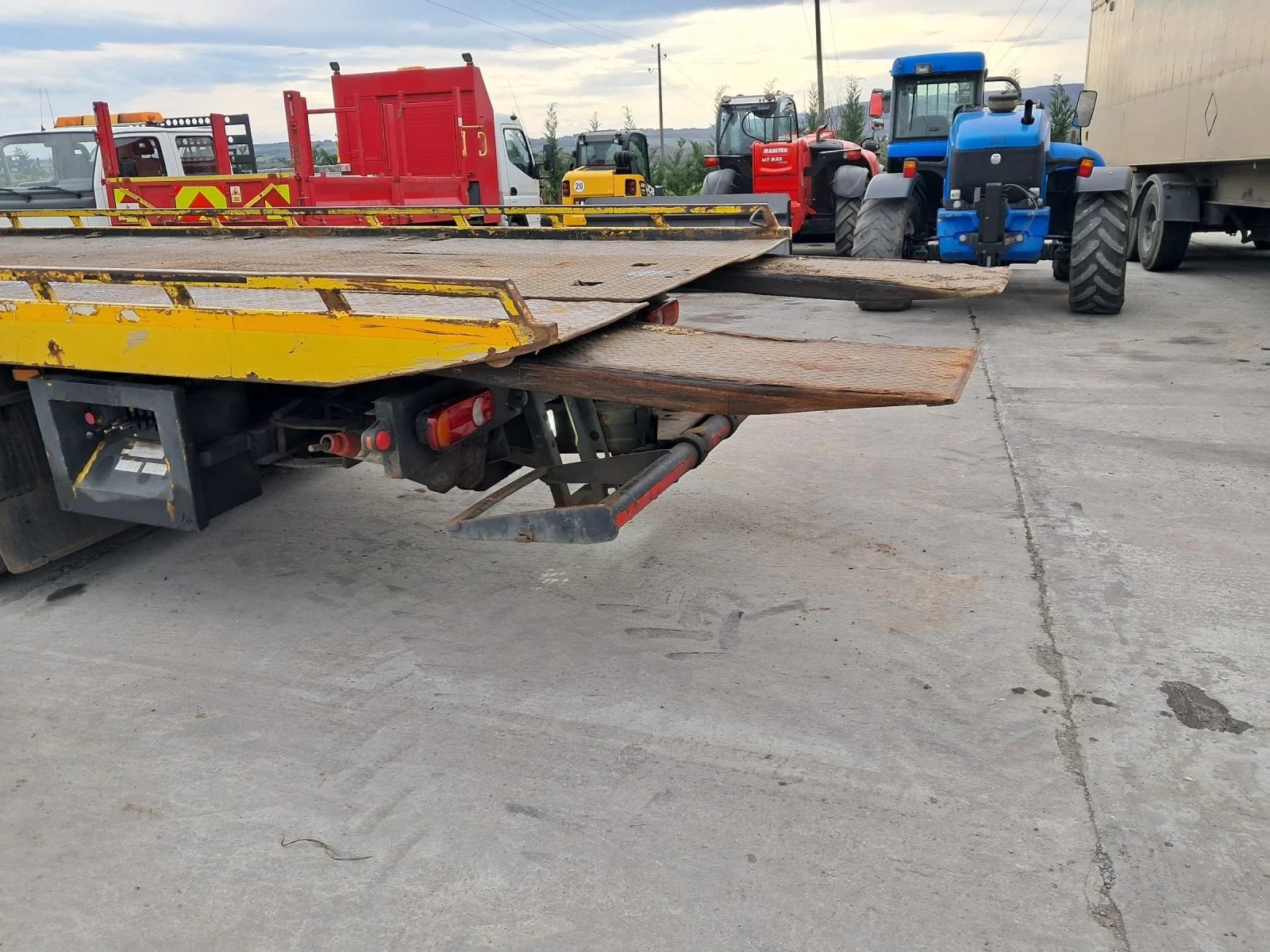 Daf Lf LF55-14000kg - изображение 3