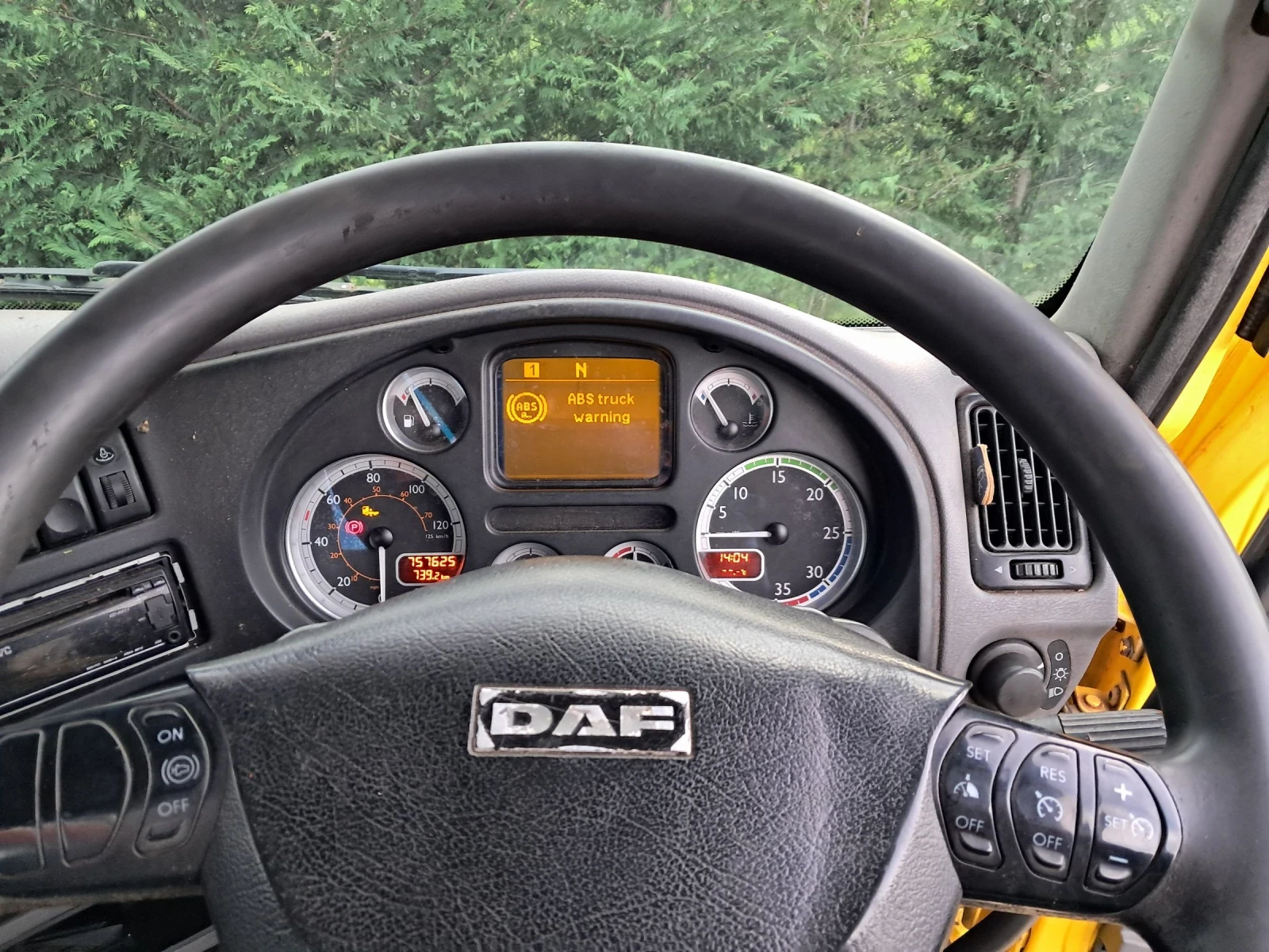 Daf Lf LF55-14000kg | Mobile.bg   13