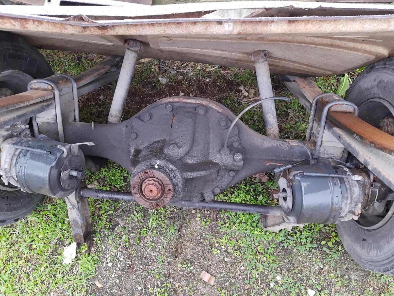 Mercedes-Benz Atego 815 - 1223 - изображение 4