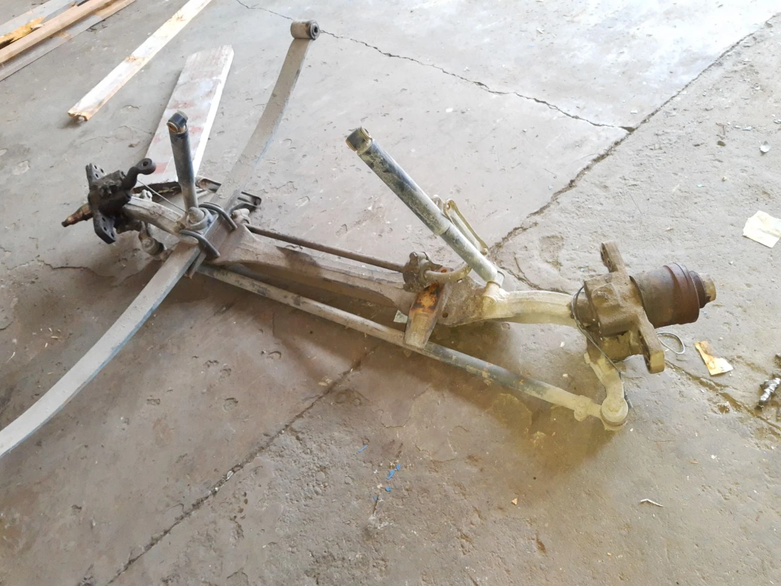 Mercedes-Benz Atego 815 - 1223 - изображение 3