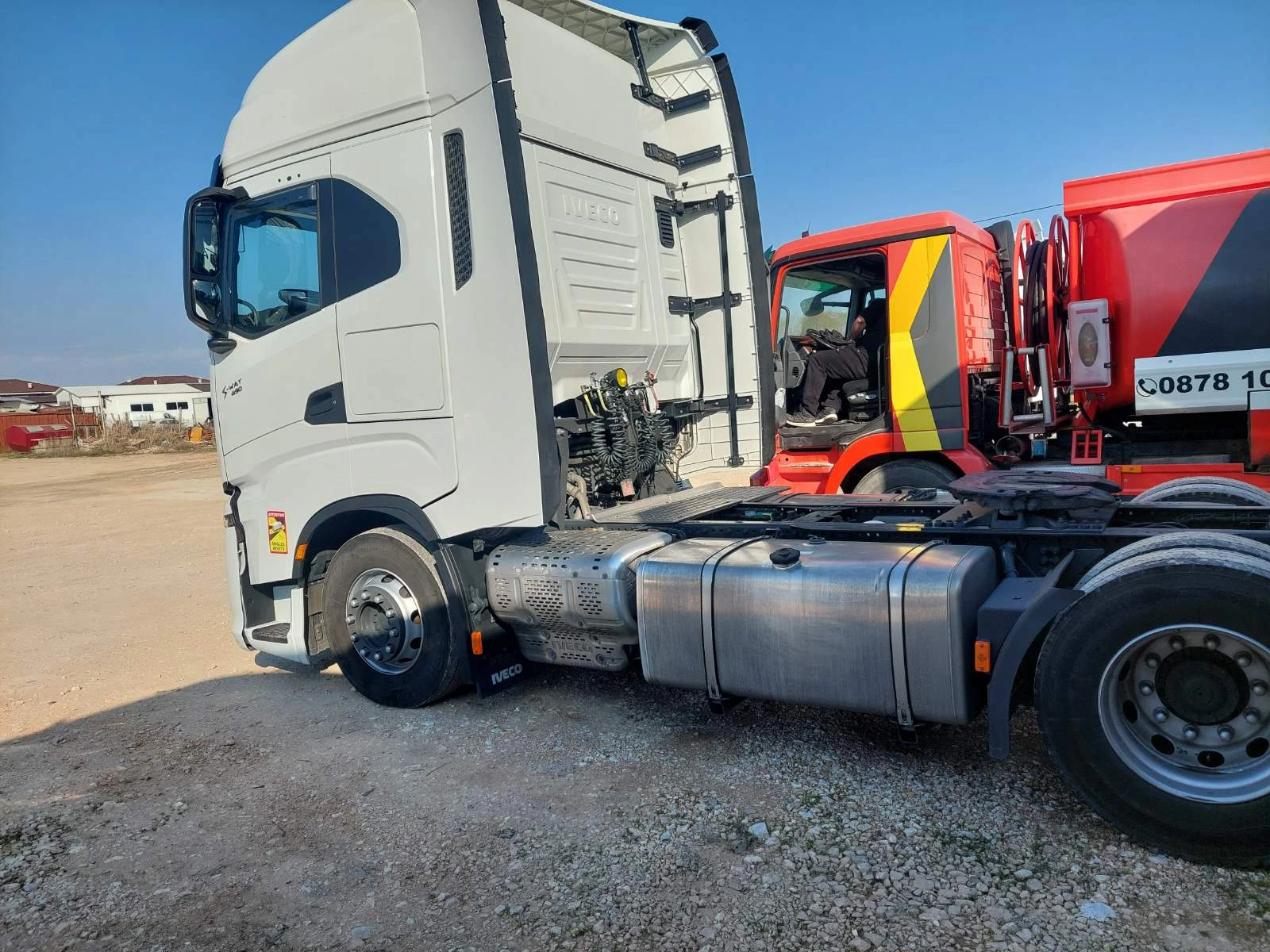 Iveco S-Way AS-440, снимка 6 - Камиони - 53949924