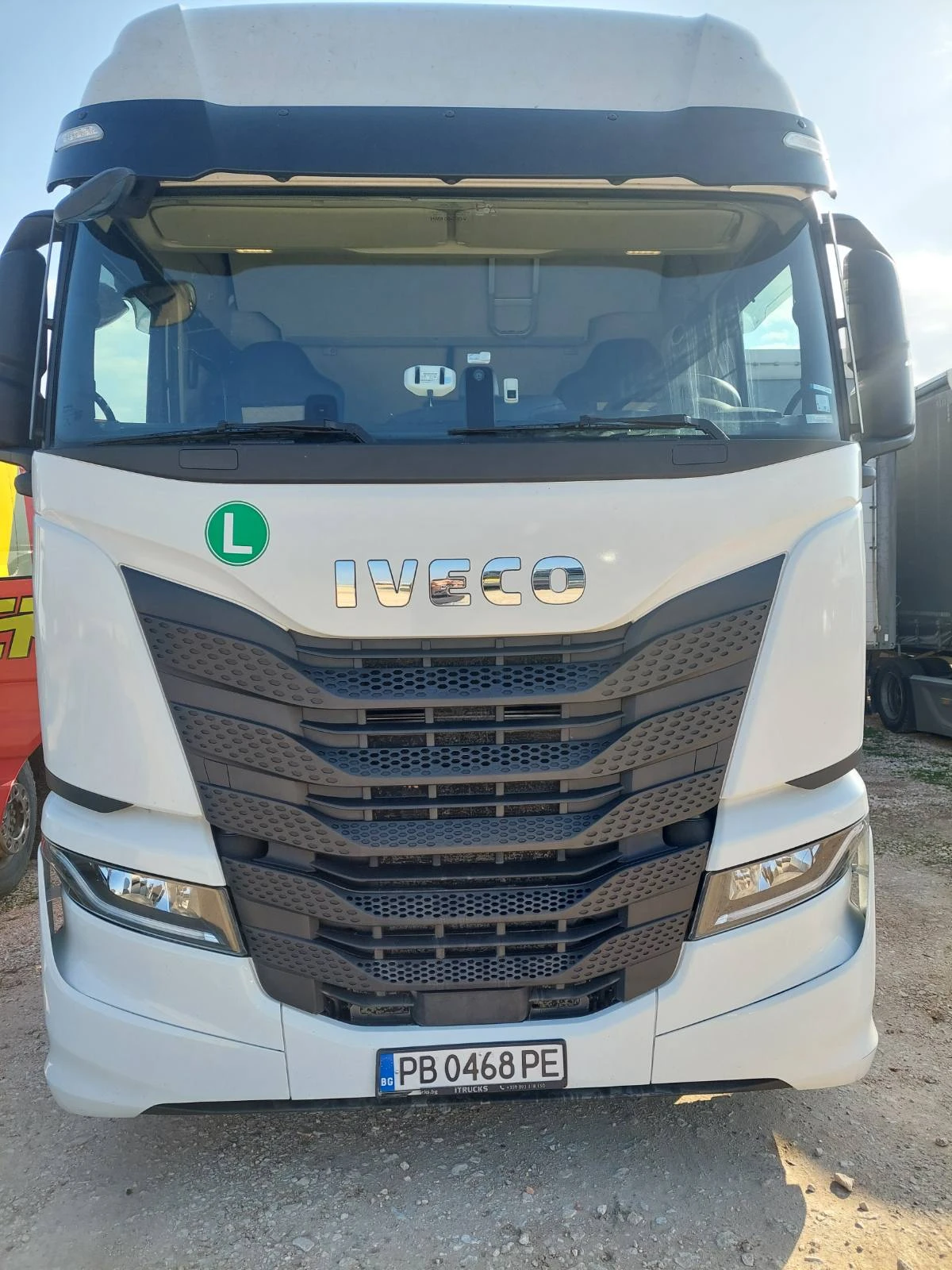 Iveco S-Way AS-440, снимка 2 - Камиони - 53949924