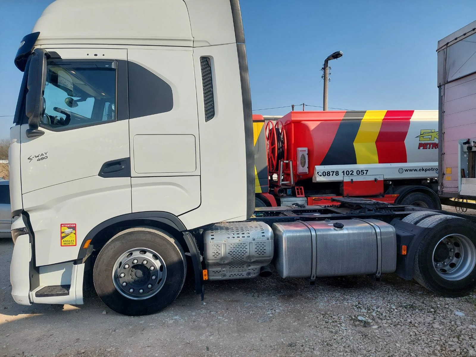 Iveco S-Way AS-440, снимка 5 - Камиони - 53949924