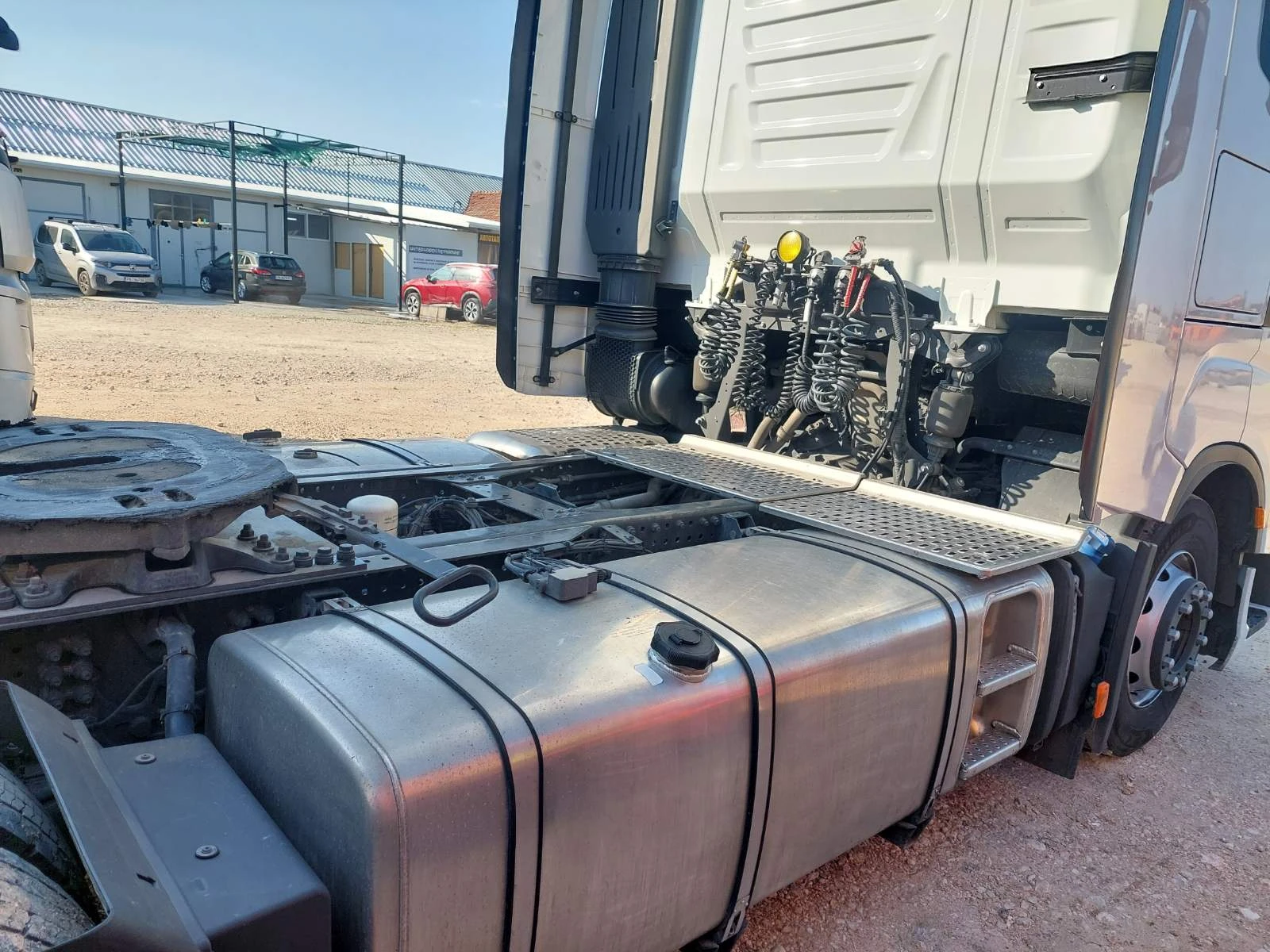 Iveco S-Way AS-440, снимка 12 - Камиони - 53949924