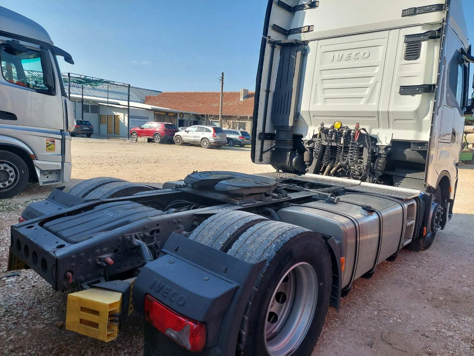 Iveco S-Way AS-440, снимка 13 - Камиони - 53949924