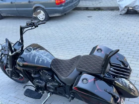 Yamaha Xvs 1300 - Custom Edition, снимка 15