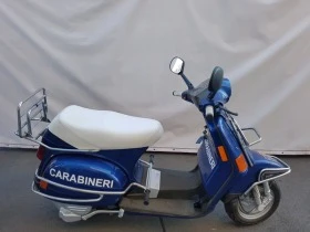     Vespa GTV Cosa 200