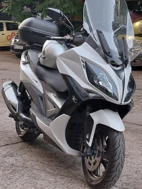  Kymco Xciting
