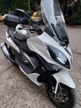 Обява за продажба на Kymco Xciting ~4 000 лв. - изображение 2