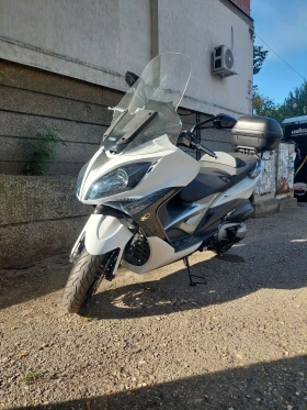 Kymco Xciting, снимка 1