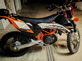 ����� �� �������� �� Ktm 690 ������