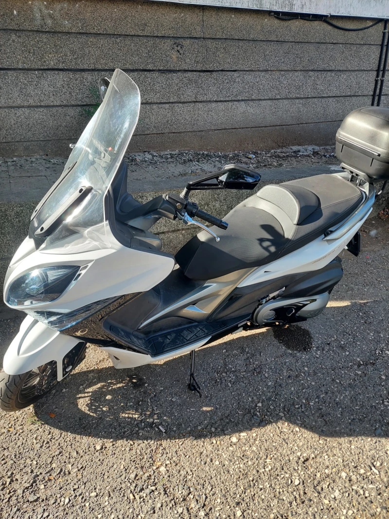 Kymco Xciting, снимка 5 - Мотоциклети и мототехника - 47353210