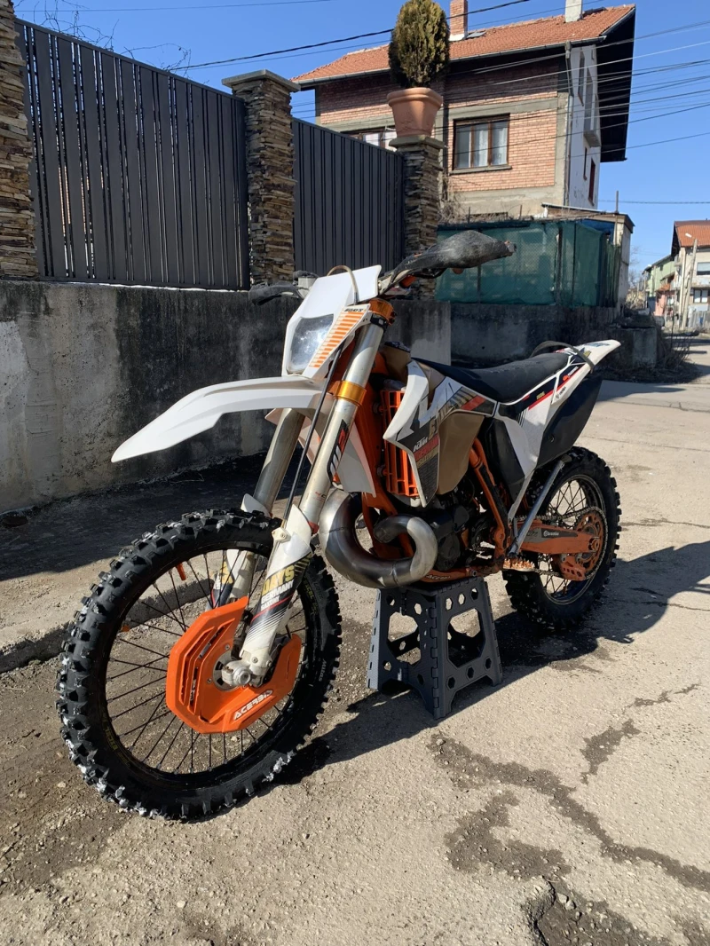 Ktm EXC 300 6Days, снимка 1 - Мотоциклети и мототехника - 49213284