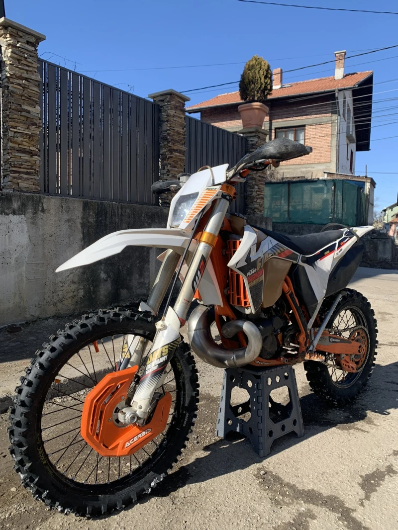 Ktm EXC 300 6Days, снимка 9 - Мотоциклети и мототехника - 49213284