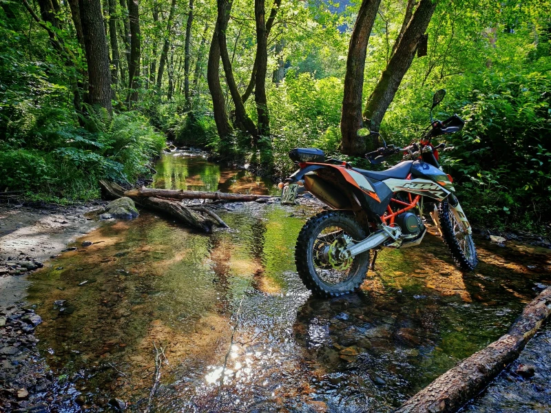 Ktm 690 Ендуро, снимка 3 - Мотоциклети и мототехника - 52337944