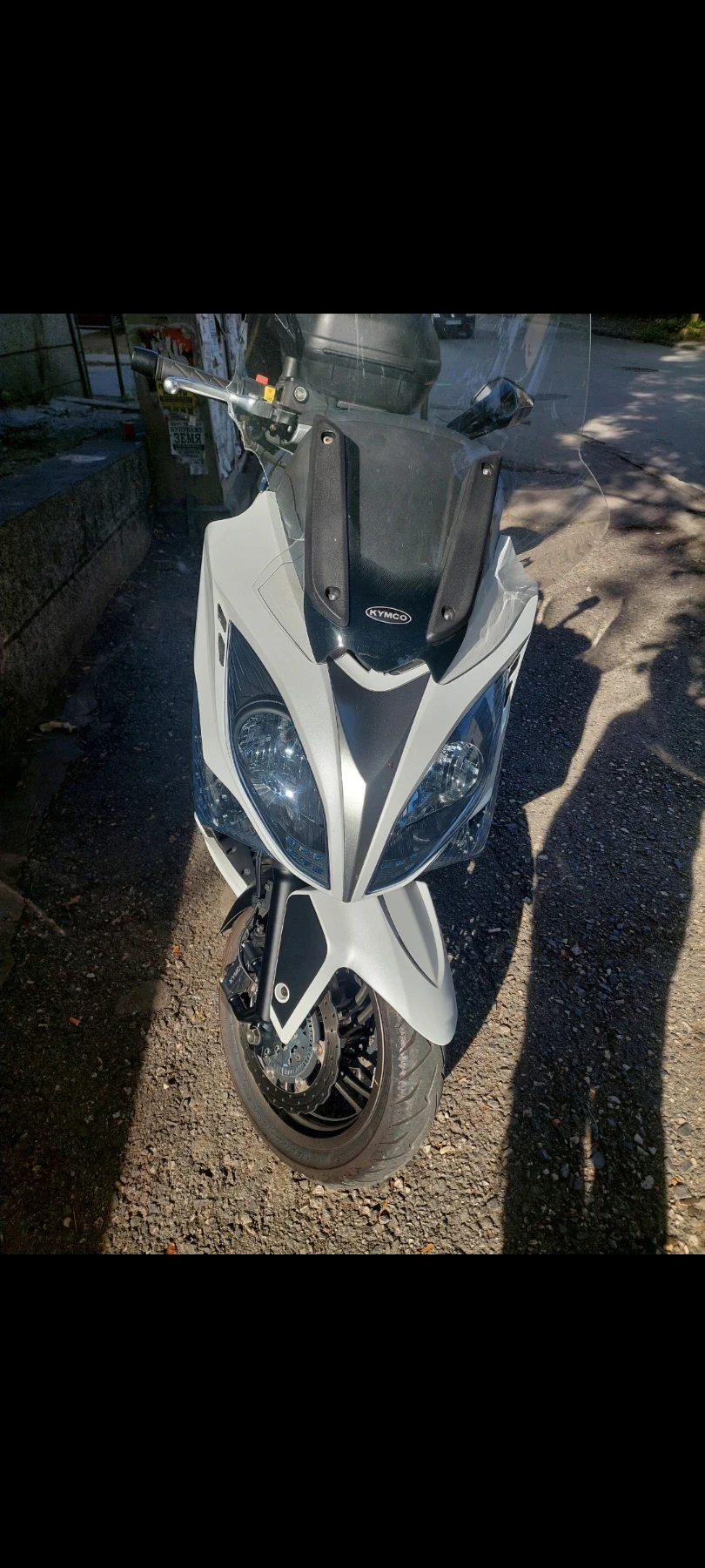 Kymco Xciting  - изображение 5