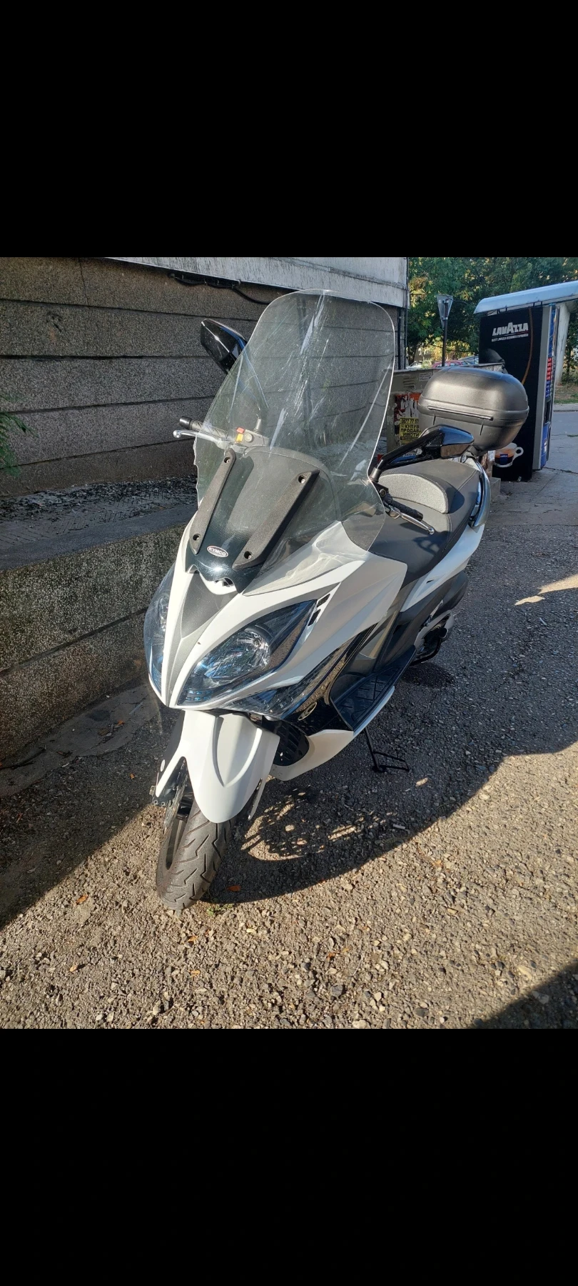 Kymco Xciting  - изображение 3