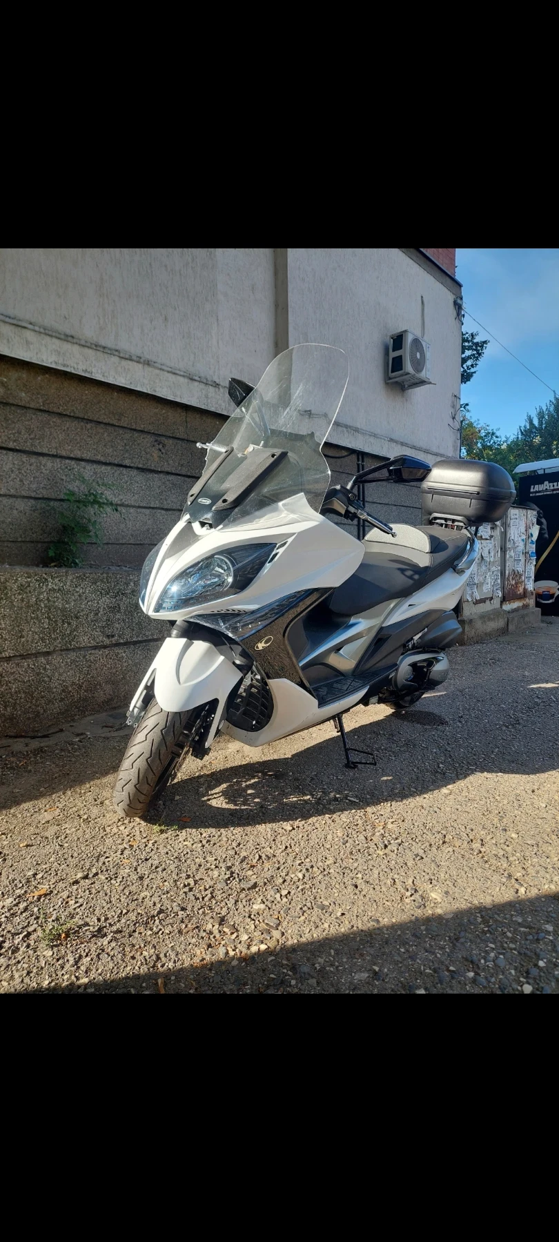 Kymco Xciting  - изображение 6