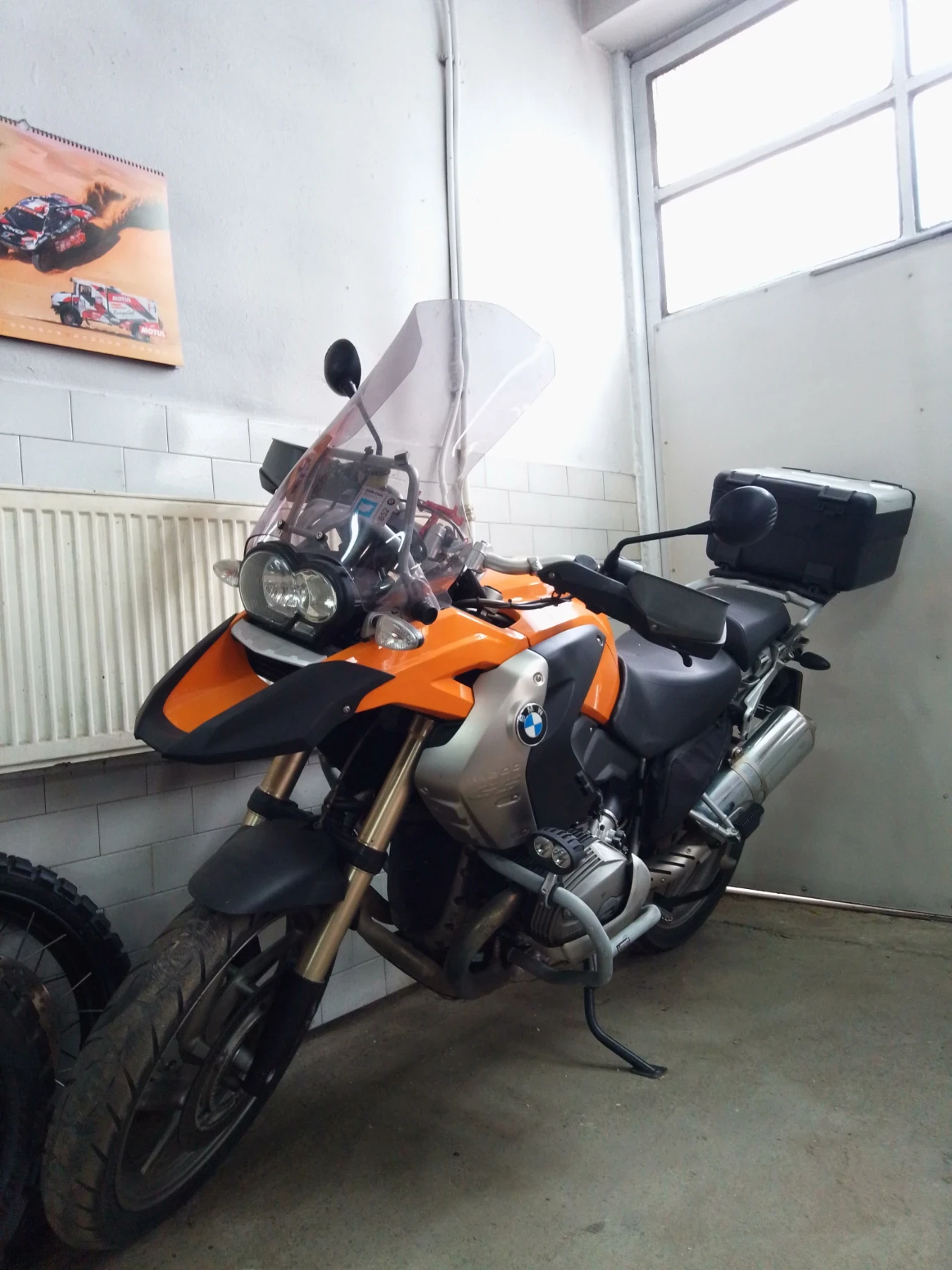 BMW R GS1200 - изображение 2