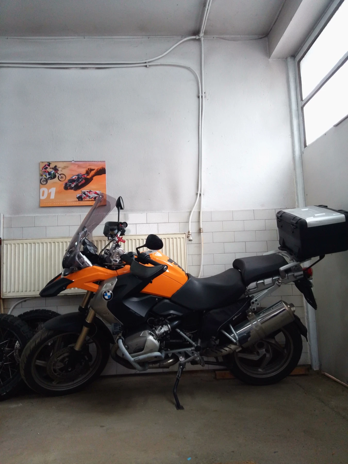 BMW R GS1200 - изображение 3