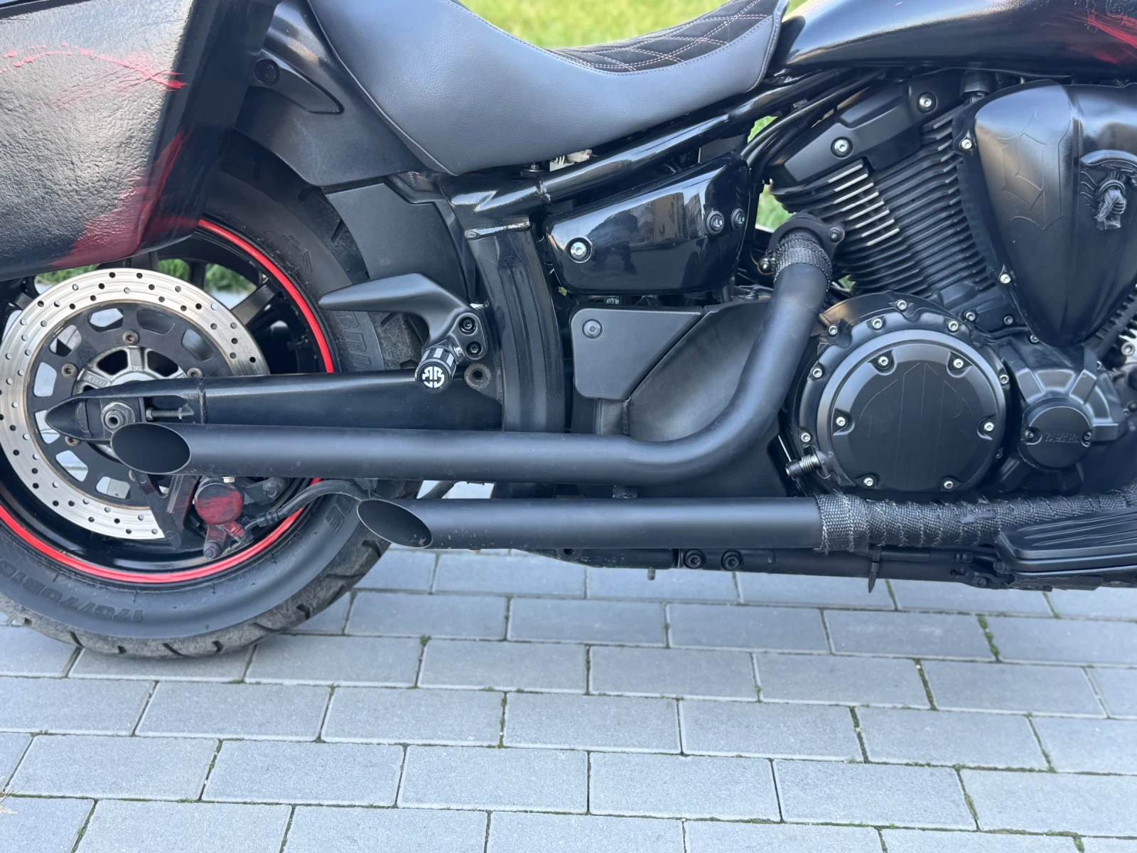 Yamaha Xvs 1300 - Custom Edition, снимка 7 - Мотоциклети и мототехника - 54099831