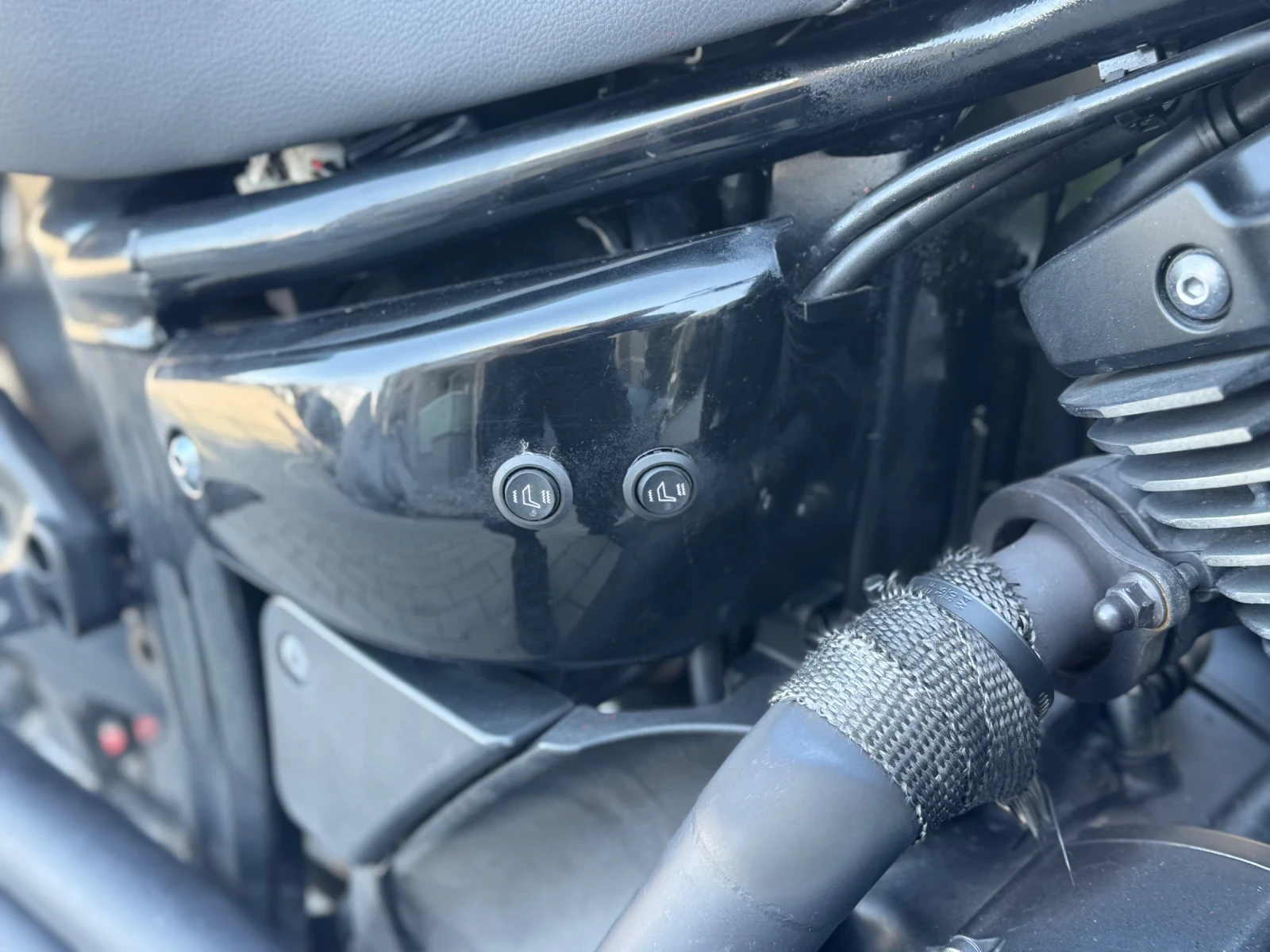 Yamaha Xvs 1300 - Custom Edition, снимка 9 - Мотоциклети и мототехника - 54099831