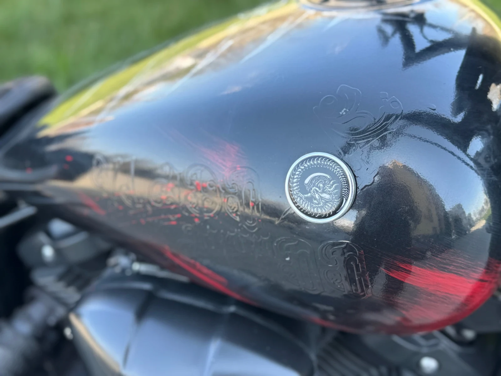 Yamaha Xvs 1300 - Custom Edition, снимка 10 - Мотоциклети и мототехника - 54099831