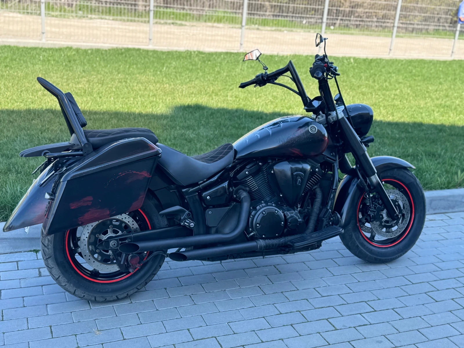 Yamaha Xvs 1300 - Custom Edition