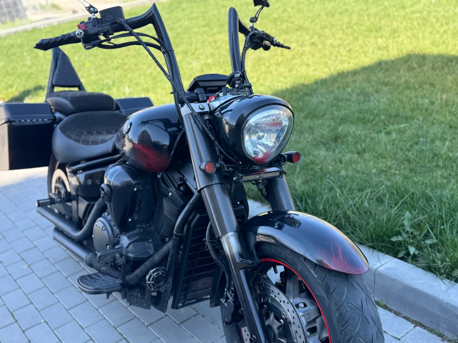 Yamaha Xvs 1300 - Custom Edition, снимка 11 - Мотоциклети и мототехника - 54099831