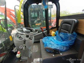 Телескопичен товарач Komatsu ЧИСТО НОВИ 65 к.с, снимка 6