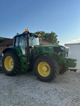  John Deere 6150M | Mobile.bg    2