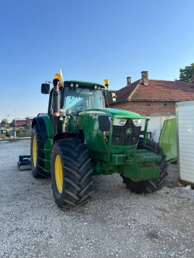      John Deere 6150M