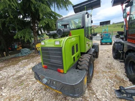 Телескопичен товарач Komatsu ЧИСТО НОВИ 65 к.с | Auto.bg — изображение 11