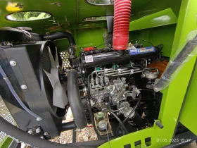 Телескопичен товарач Komatsu ЧИСТО НОВИ 65 к.с | Auto.bg — изображение 9